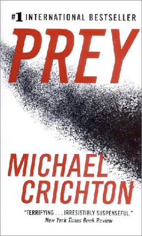 Prey by Michael Crichton