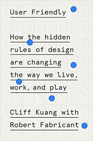 Book Cover of User Friendly by Cliff Kuang