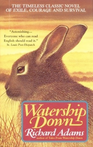 Watership Down by Richard Adams