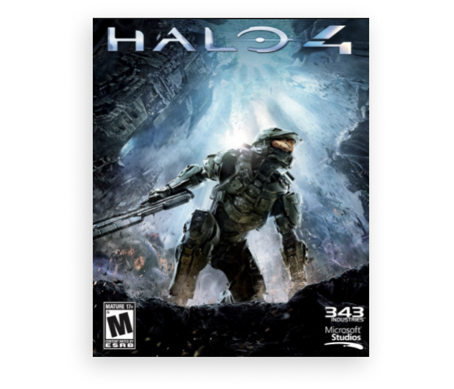 Game Artwork for Halo