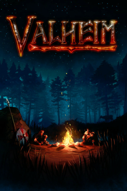 Game Artwork for Valheim